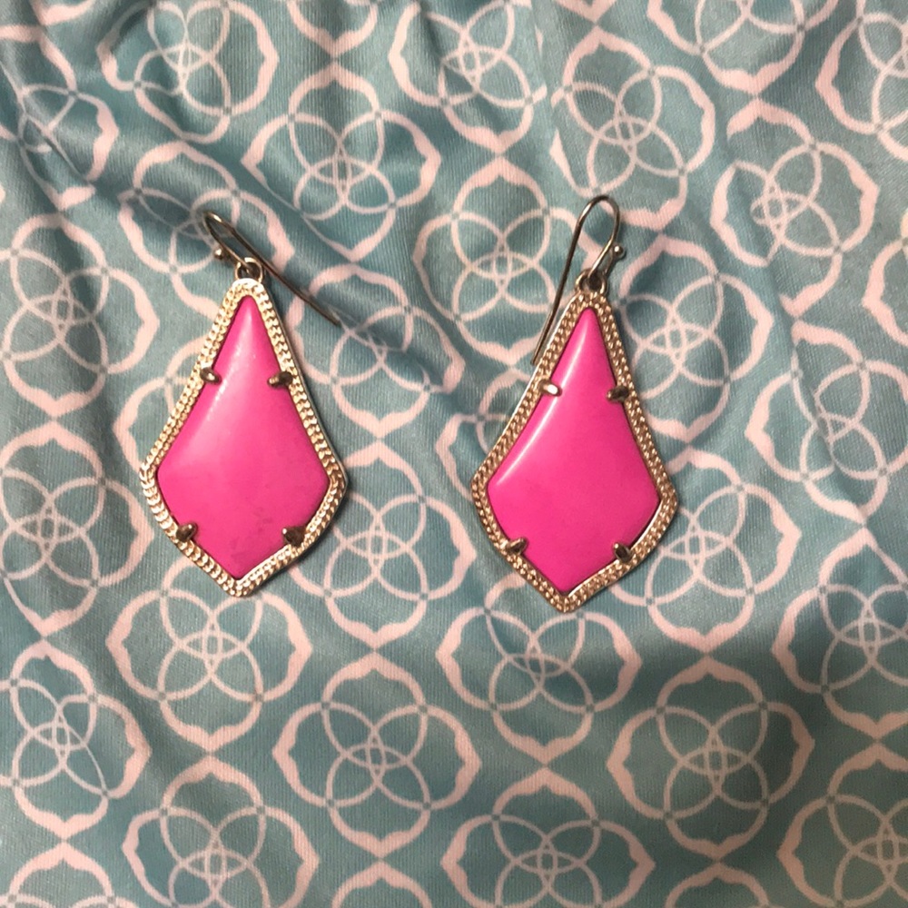 Alex Drop Earrings